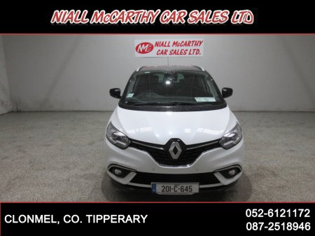 2020 Renault Grand Scenic - thumbnail 2