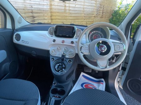 2017 Fiat 500  €11,750 thumbnail