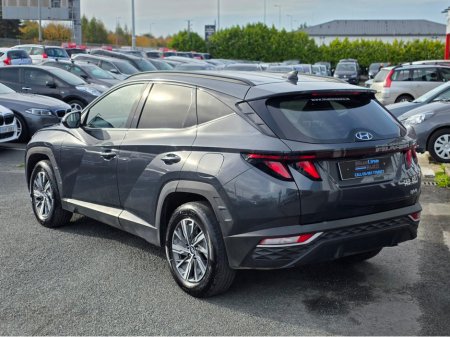 2021 Hyundai Tucson EXECUTIVE HEV AUTOMATIC 5DR AUTO €24,950