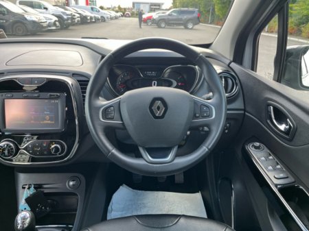 2016 Renault Captur 0.9 TCE DYNAMIQUE M-NAV S/S D-QUE NRG 90 €12,950 thumbnail