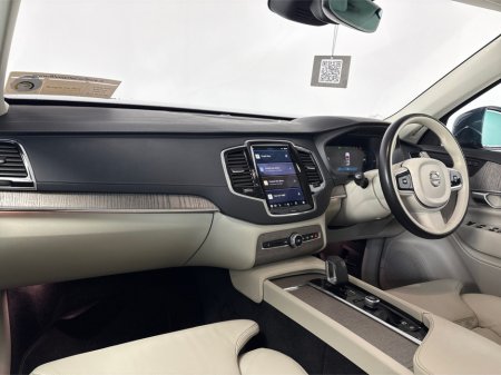2023 Volvo XC90 T8 PHEV PLUS BRIGHT AWD 7 SEATER**PANORMAIC ROOF**HEATED CREAM LEATHER INTERIOR**MEMORY SEATS**HEATED MULTIFUNCTIONAL STEERING WHEEL**DIGITAL DASH**TOUCHSCREEN APPLE CARPLAY**HARMON KARDON SOUNDSYSTEM €61,995 thumbnail