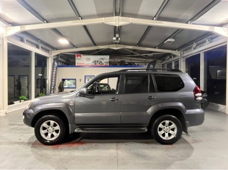 2008 Toyota Landcruiser INVINCIBLE A D-4D 2 Seat Commercial €14,950