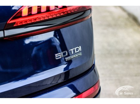 2020 Audi Q7 - thumbnail 14