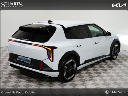 2025 Kia EV4 Earth K3 DEMONSTRATOR SALE * 0% FINANCE AVAILABLE* €45,950 thumbnail