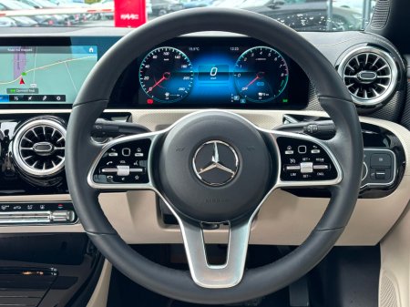 2022 Mercedes-Benz CLA Class 250e Coupe Progressive €27,995 thumbnail
