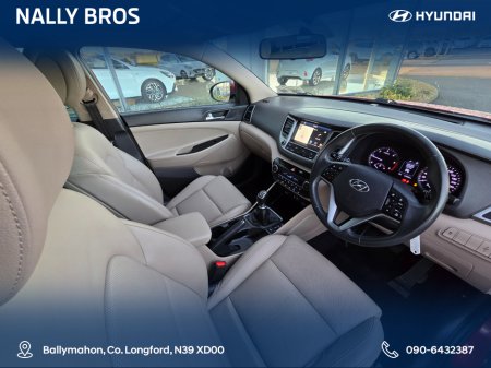 2018 Hyundai Tucson - thumbnail 14