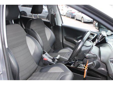 2019 Peugeot 2008 1.2 PURETEC ALLURE 5DR €11,250 thumbnail