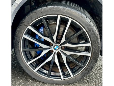 2021 BMW X5 - thumbnail 8
