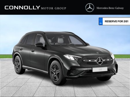 2026 Mercedes-Benz GLC Class 220d AMG Line 4M *NIGHT PACKAGE*