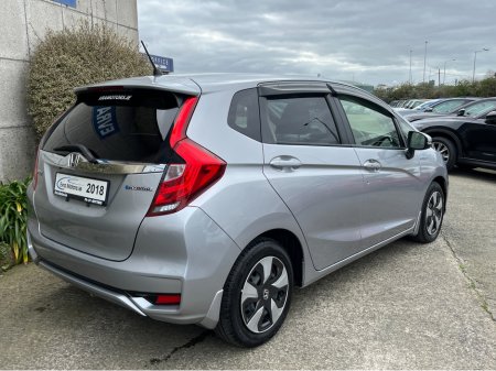 2018 Honda Fit - thumbnail 4