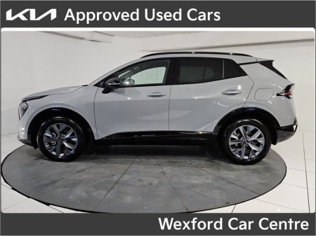 2025 Kia Sportage HEV Hybrid Anniversay Edition €42,895 thumbnail