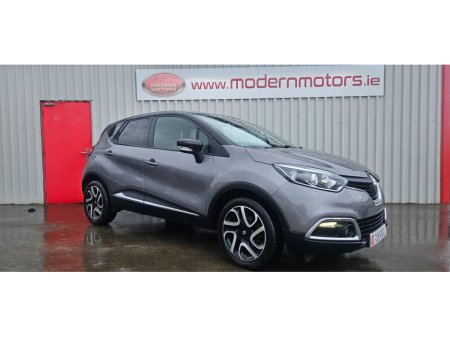 2016 Renault Captur DYNAMIQUE S NAV DC DCI €9,950 thumbnail
