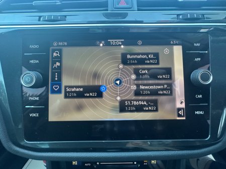 2023 Volkswagen Tiguan 2.0 TDI 122HP Life €34,895 thumbnail