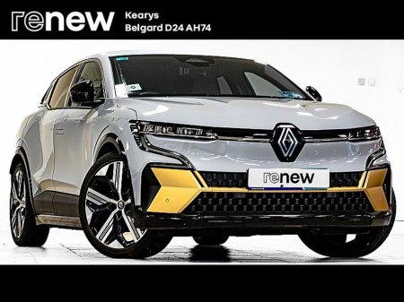 2024 Renault Megane E-Tech - thumbnail 1