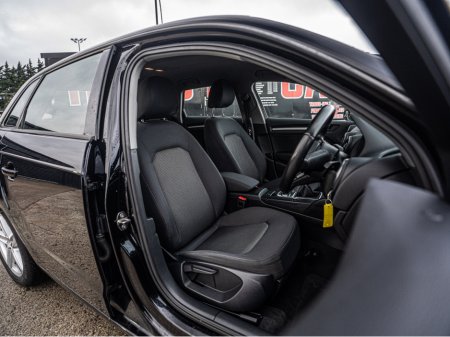 2016 Audi A3 162 Audi A3 1.0tfsi/Low mls/New NCT/1yr warranty €16,888 thumbnail