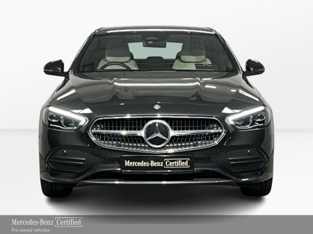 2022 Mercedes-Benz C Class - thumbnail 7