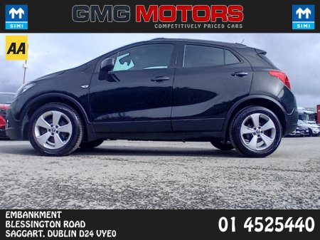 2016 Opel Mokka - thumbnail 8