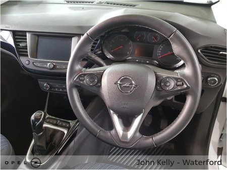 2020 Opel Crossland X SUV-SC-1.2I (83PS) €15,995 thumbnail