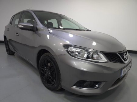 2018 Nissan Pulsar 1.5 DCI XE €8,950 thumbnail