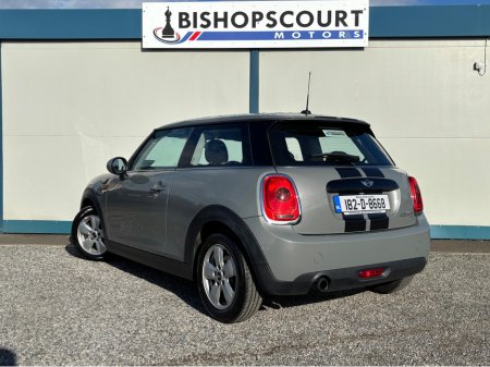 2018 MINI Hatch D ZY32 2DR COOPER €15,950