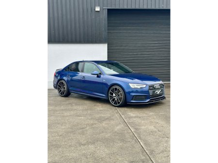 2016 Audi A4  €23,995