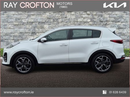 2019 Kia Sportage 1.6 CRDI GT Line €20,950 thumbnail