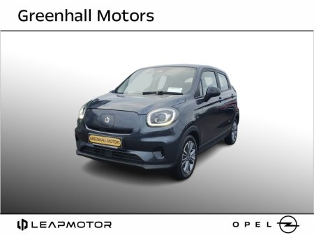 2026 Leapmotor T03 DESIGN BEV 265KM 38KWH €18,500 thumbnail