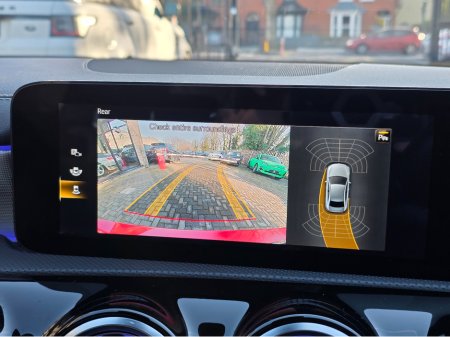 2021 Mercedes-Benz A Class - thumbnail 26