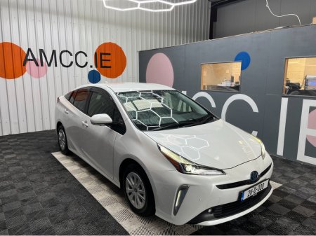 2021 Toyota Prius €20950 2021 TOYOTA PRIUS 1.8 AUTOMATIC / CRUISE CONTROL / 360° PARKING CAMERA AND MORE €20,950 thumbnail