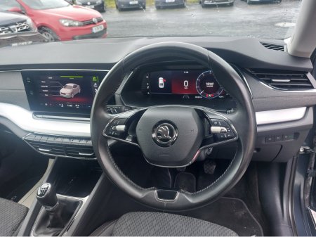 2021 Skoda Octavia STYLE 2.0 TDI 115HP 5DR €18,500