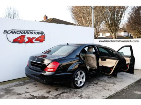 2013 Mercedes-Benz S Class - thumbnail 5