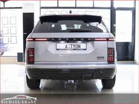 2026 Ssangyong Actyon - thumbnail 6