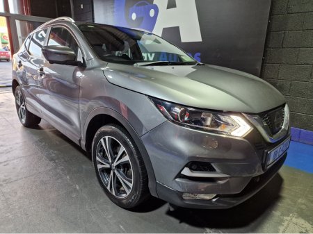 2018 Nissan Qashqai LOW MILES-N-CONNECTA-PAN.ROOF-CAMERAS- €14,450 thumbnail