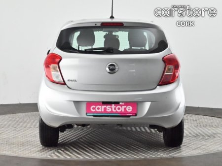 2019 Opel Karl 1.0i 75PS SC €10,880