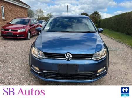 2017 Volkswagen Polo - photo 3