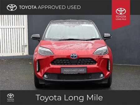 2022 Toyota Yaris Cross - thumbnail 5