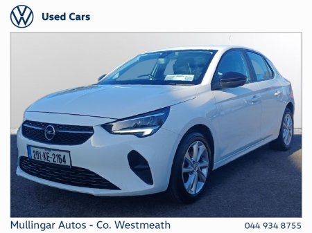 2020 Opel Corsa - thumbnail 12