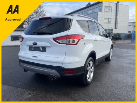 2016 Ford Kuga ZETEC TDCI FREE DELIVERY €11,750 thumbnail