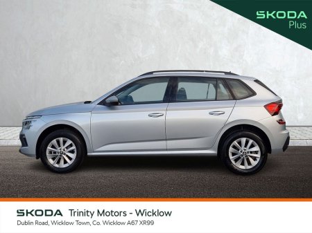 2025 Skoda Kamiq - photo 6