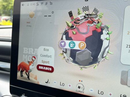 2025 Smart #1 Brabus €35,950 thumbnail