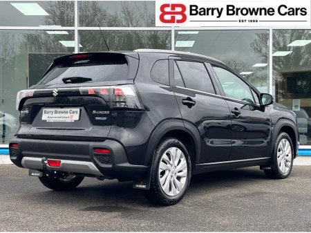 2025 Suzuki SX4 S-Cross 1.4 BOOSTERJET MIL €33,950 thumbnail