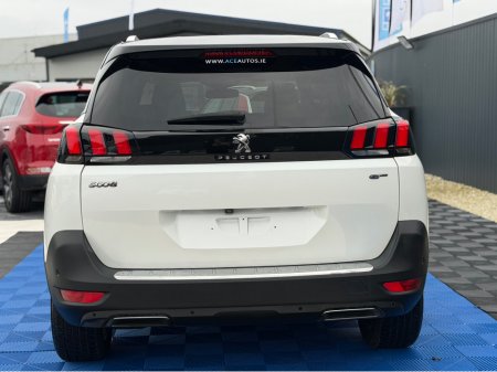 2018 Peugeot 5008 GT PREMIUM - 2.0L DIESEL - 7 SEATS - AUTO - 12M WARRANTY - CAR: 1711 €24,950 thumbnail
