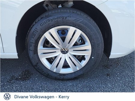 2026 Volkswagen Caddy CARGO BUSINESS 2.0 TDI 75 BHP €22,700 thumbnail