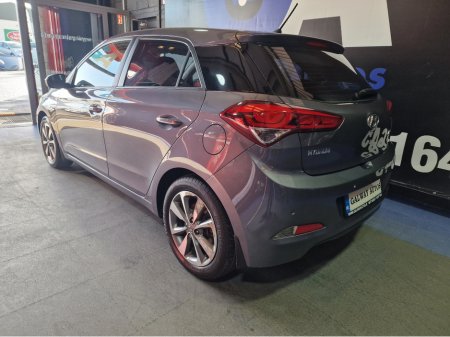 2015 Hyundai i20 - thumbnail 6