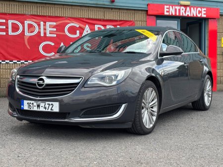 2016 Opel Insignia - thumbnail 2
