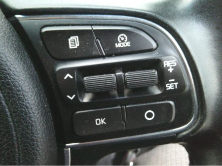 2017 Kia Sportage NCT 2027,€200 TAX, LEATHER  HEATED SEATS, REVERSE CAMERA, CRUISE, TAXED , LOW KMS. €15,999 thumbnail