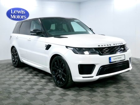 2020 Land Rover Range Rover Sport 3.0D SDV6 (249PS) HSE €51,950