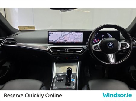 2022 BMW i4 eDrive40 MSPORT EV 84 kWh €35,995