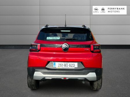 2026 Citroen C3 PLUS PURETECH 100 MY20 4DR thumbnail