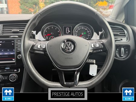 2014 Volkswagen Golf - thumbnail 7